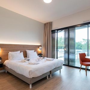 Studio met een King Size Bed