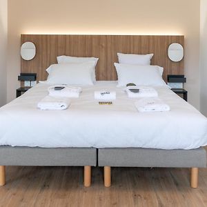 Studio met een King Size Bed